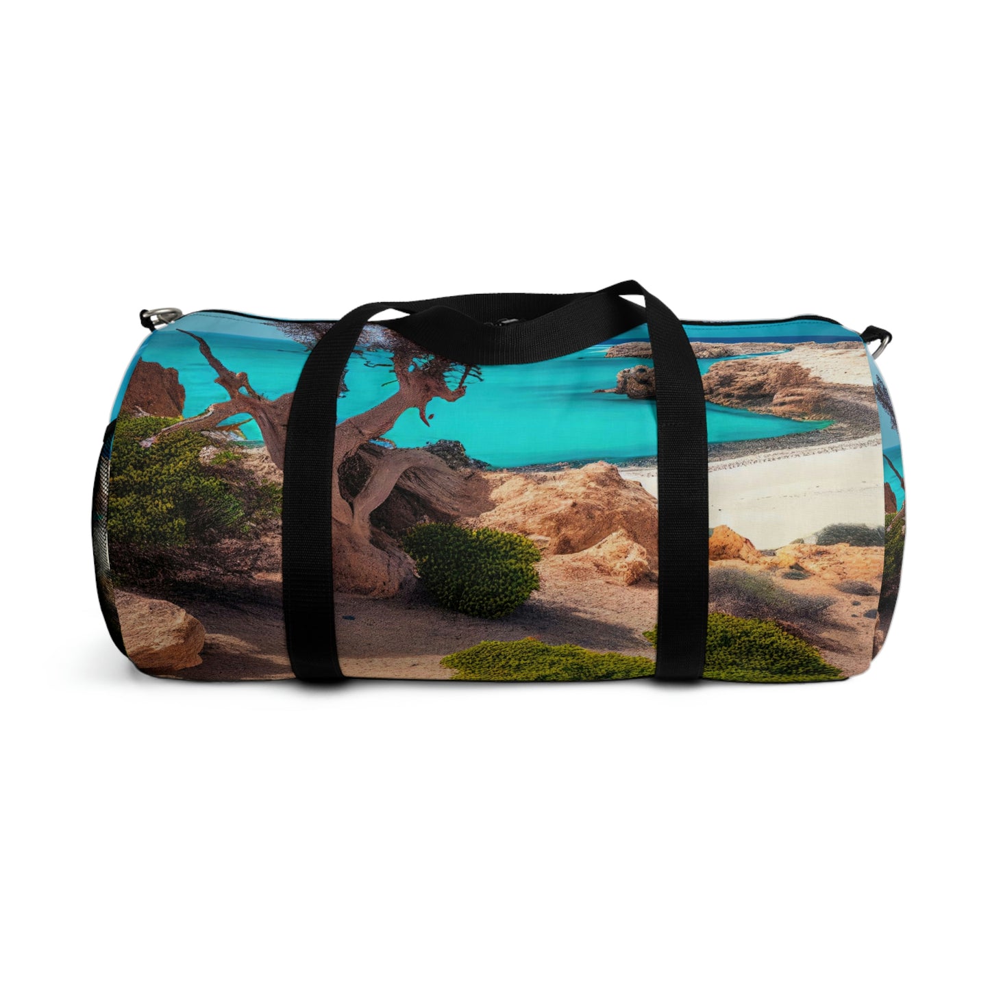 Sunny Seaside Escape | Duffel Bag