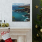 Seashell Cottage | Canvas