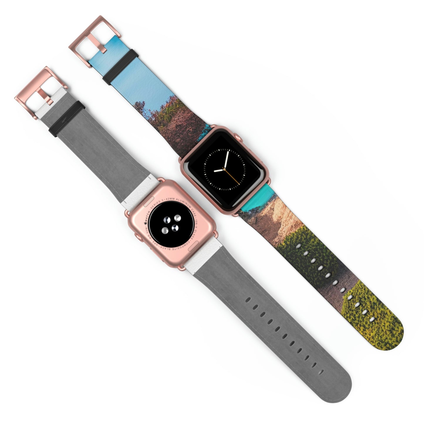 Sunny Seaside Escape | Watch Band