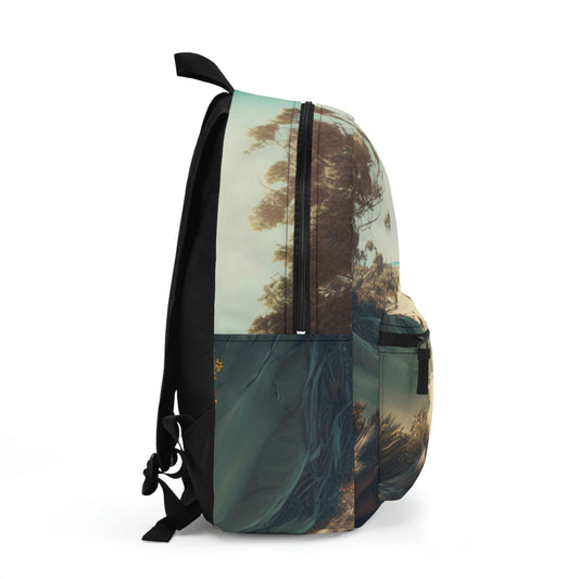 Sunny Shores Beach House | Backpack