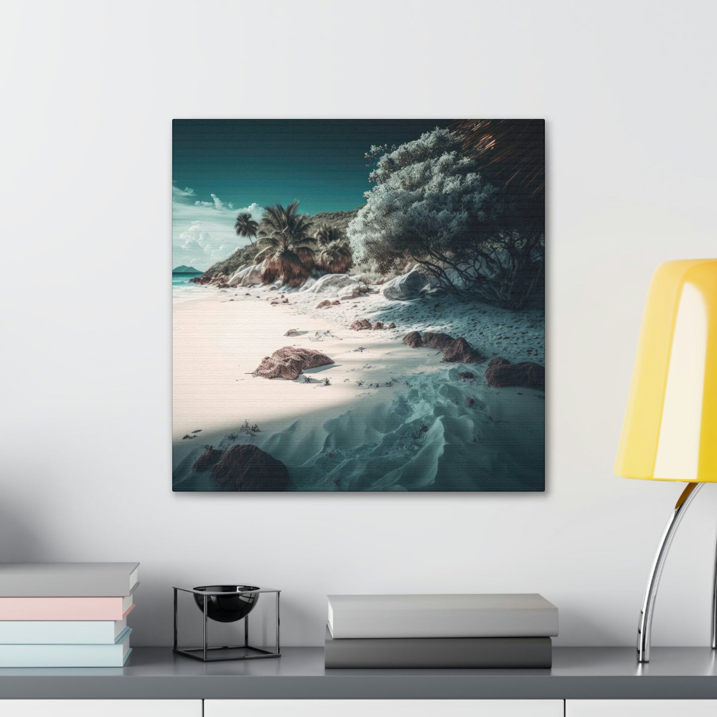 Seaside Hideaway | Canvas