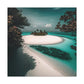 Sandy Shores | Canvas