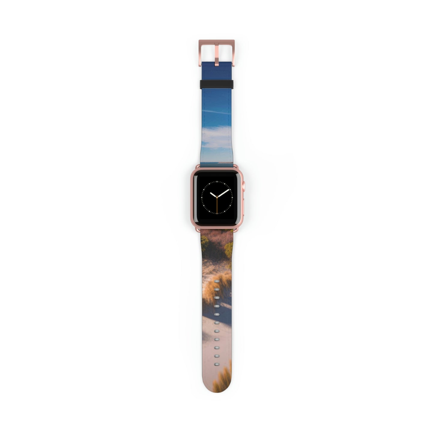 Sunny Days Beach Shack | Watch Band