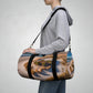 Sunny Days Beach Shack | Duffel Bag
