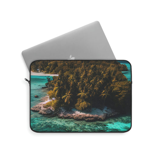 Seaside Getaway | Laptop Sleeve