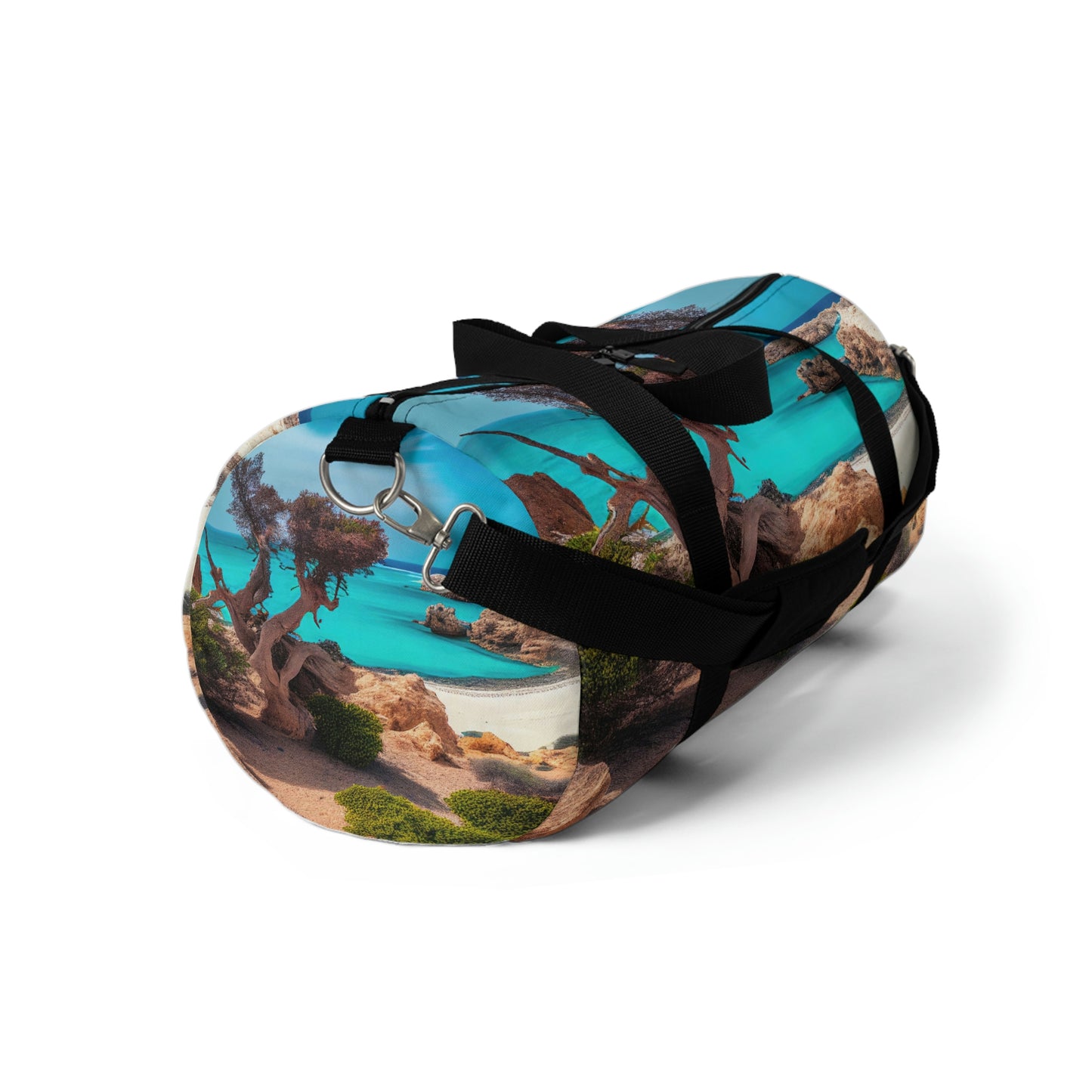 Sunny Seaside Escape | Duffel Bag