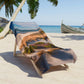 Sunny Days Beach Shack | Beach Towel