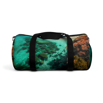 Sandcastle Paradise | Duffel Bag