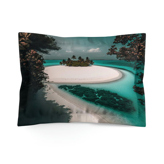 Sandy Shores | Pillow Sham