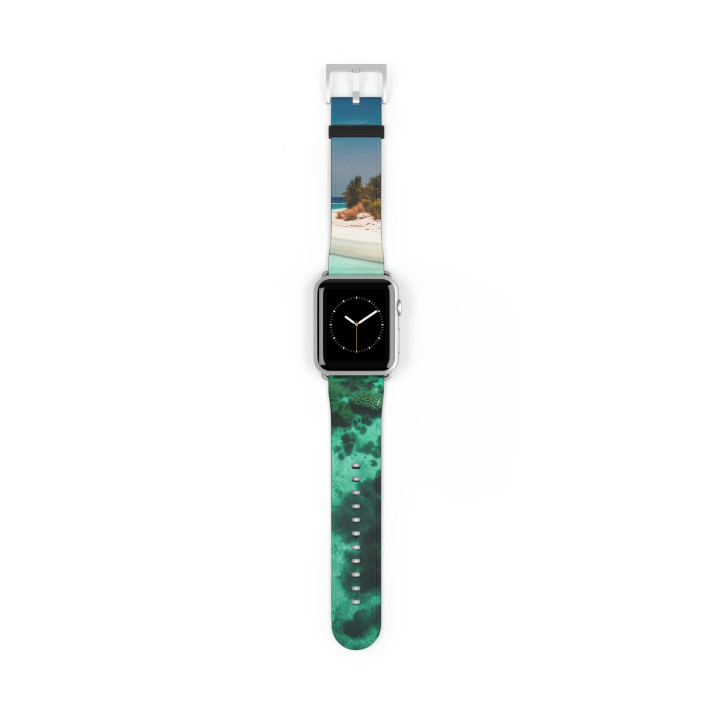 Sandcastle Paradise | Watch Band