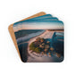 Tropical Oasis | Coaster Set