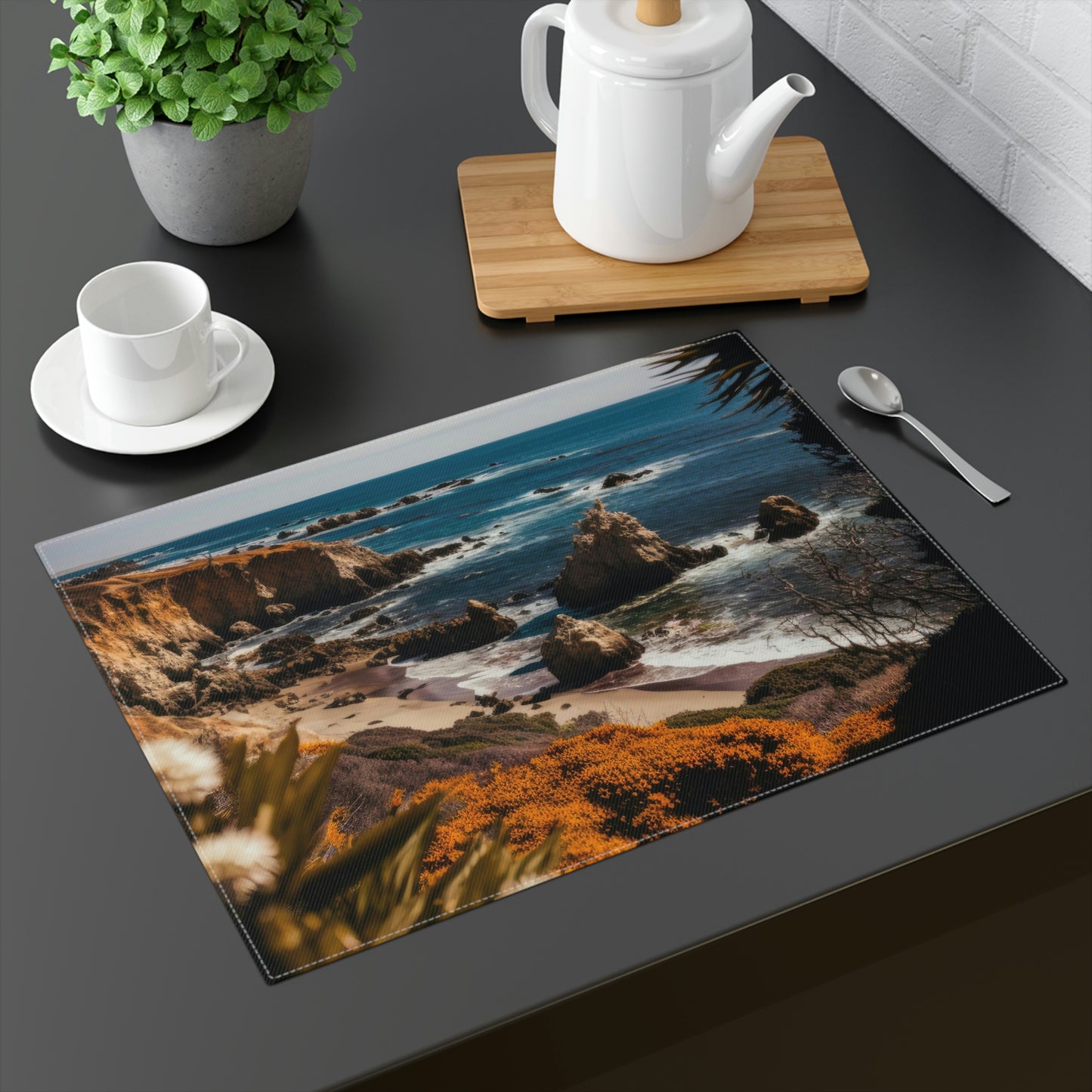 Seaside Serenity | Placemat