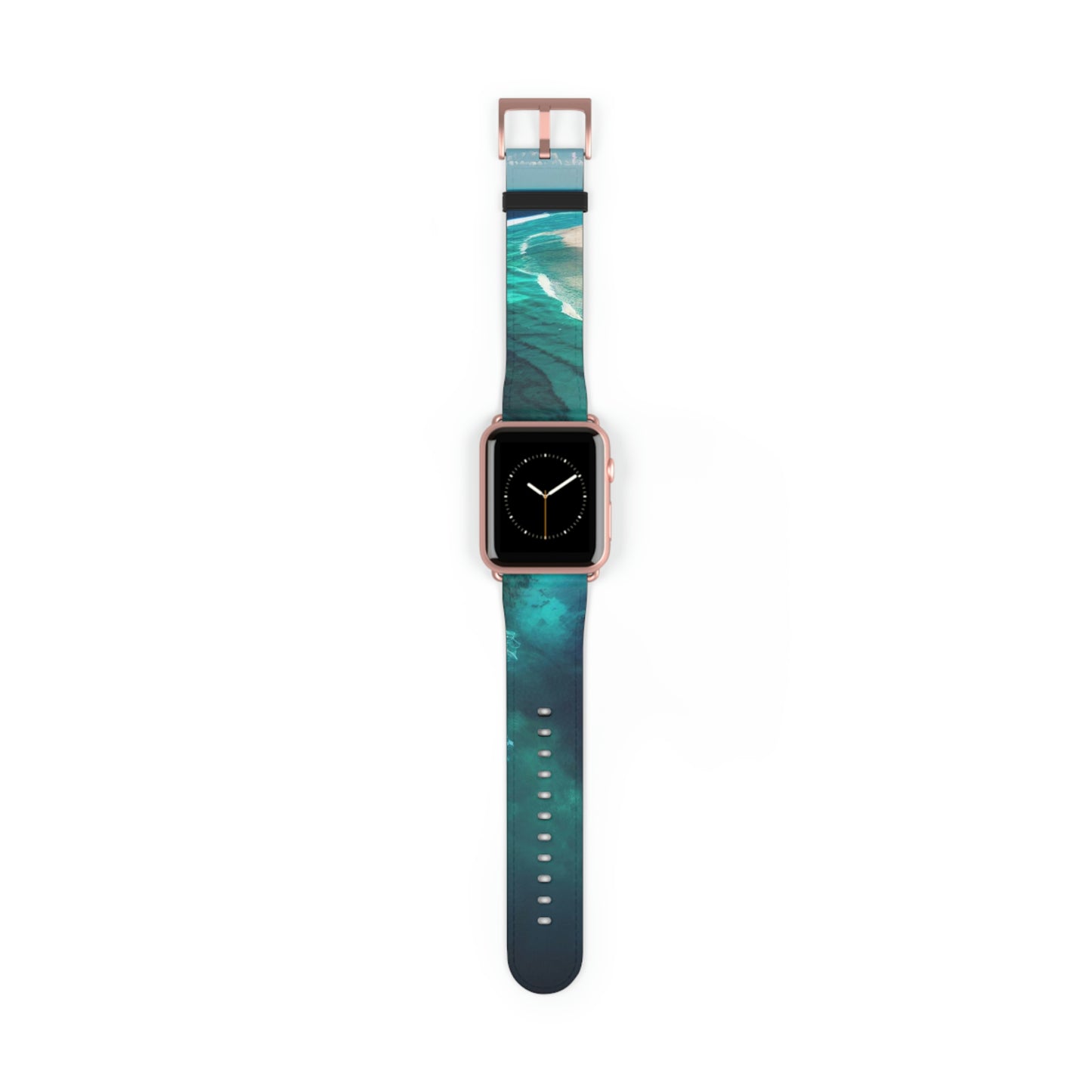 Sandcastle Escape | Watch Band