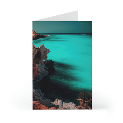 Sandy Shores | Greeting Cards