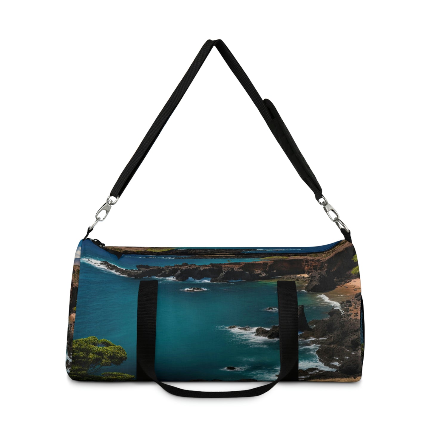 Seashell Cottage | Duffel Bag