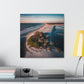 Tropical Oasis | Canvas