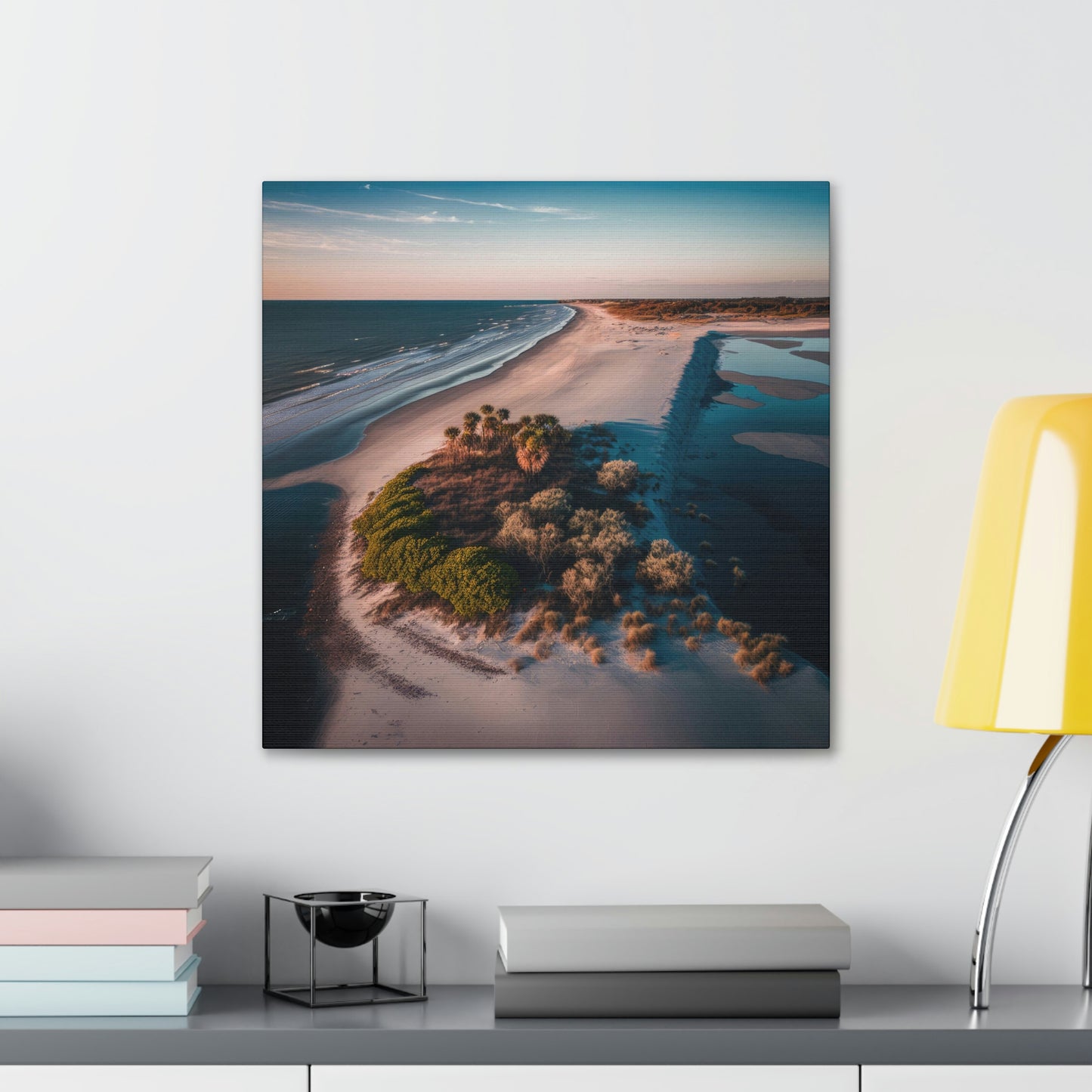 Tropical Oasis | Canvas