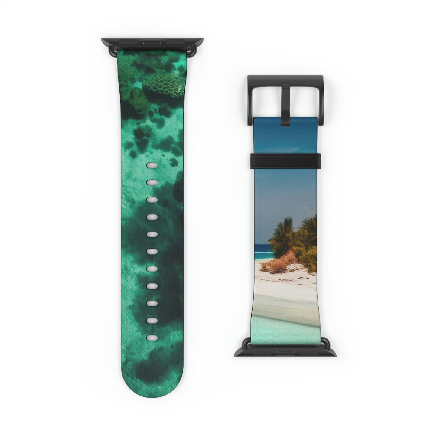 Sandcastle Paradise | Watch Band