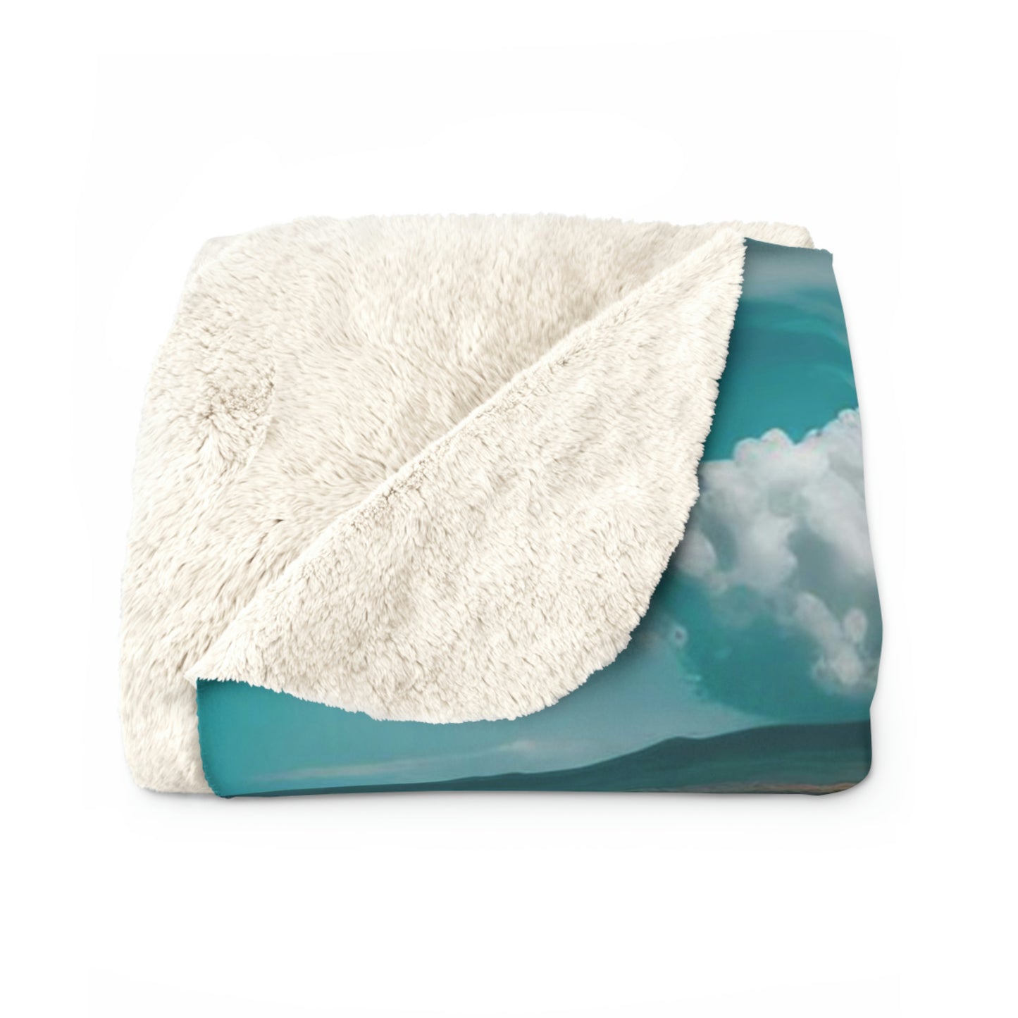 Sunset Vista Vacation Home | Fleece Blanket