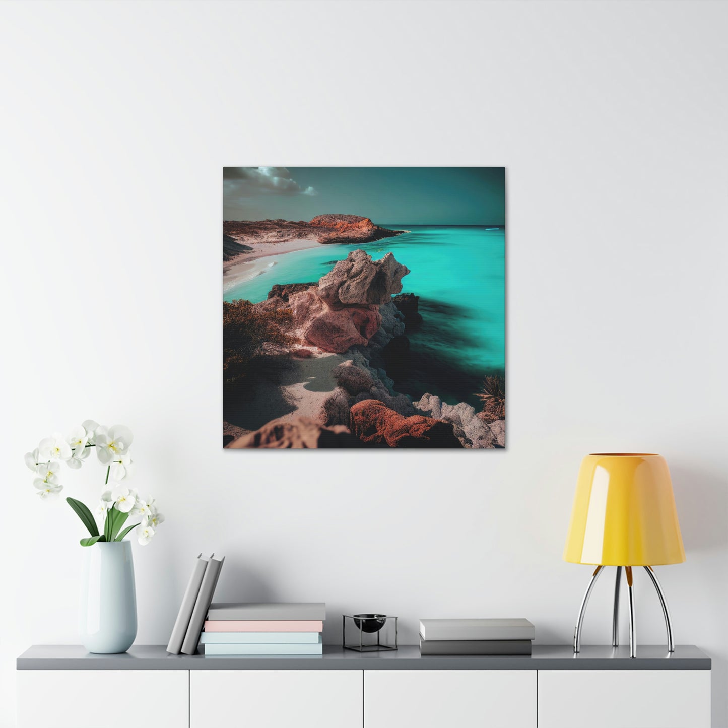 Sandy Shores | Canvas