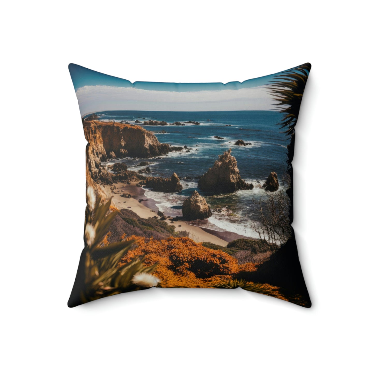 Seaside Serenity | Pillow