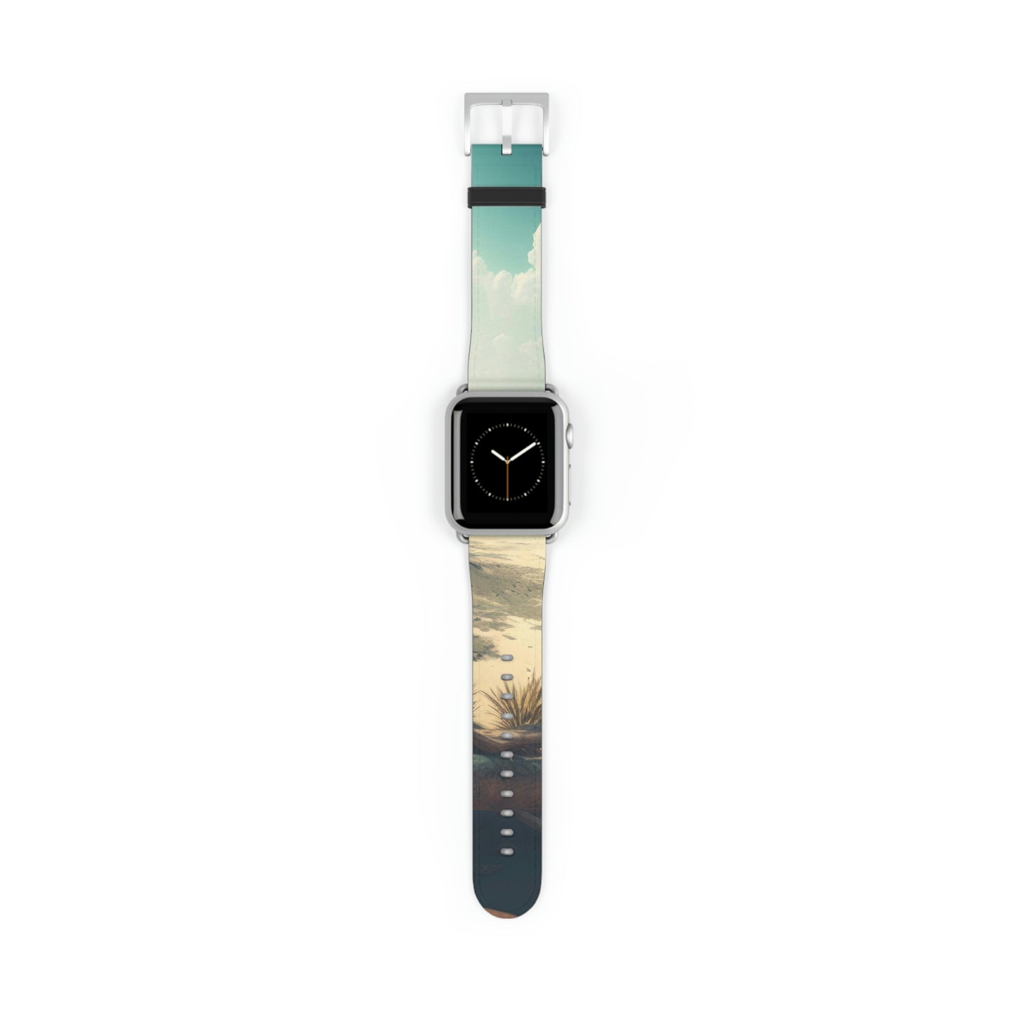 Sunny Shores Beach House | Watch Band