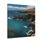 Seashell Cottage | Canvas