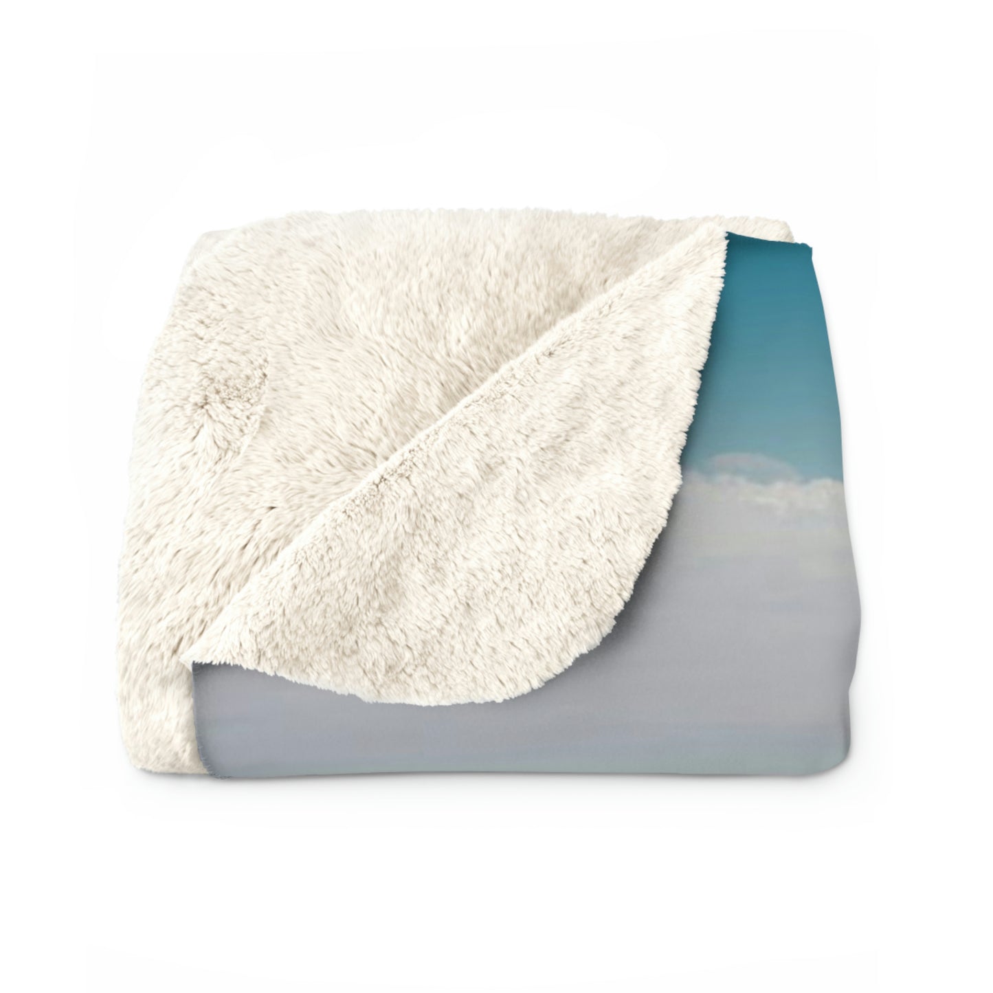 Seaside Serenity | Fleece Blanket