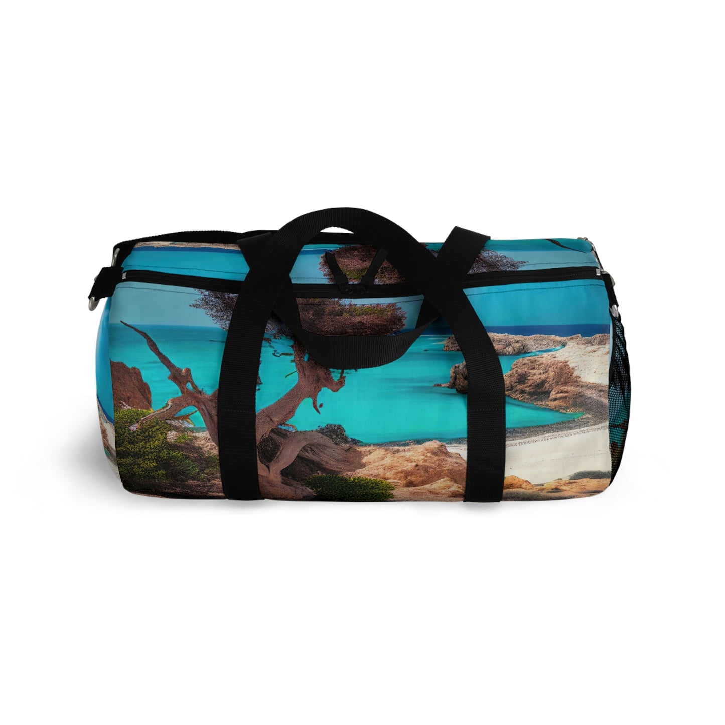 Sunny Seaside Escape | Duffel Bag