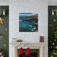 Seashell Cottage | Canvas
