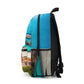 Sunny Seaside Escape | Backpack