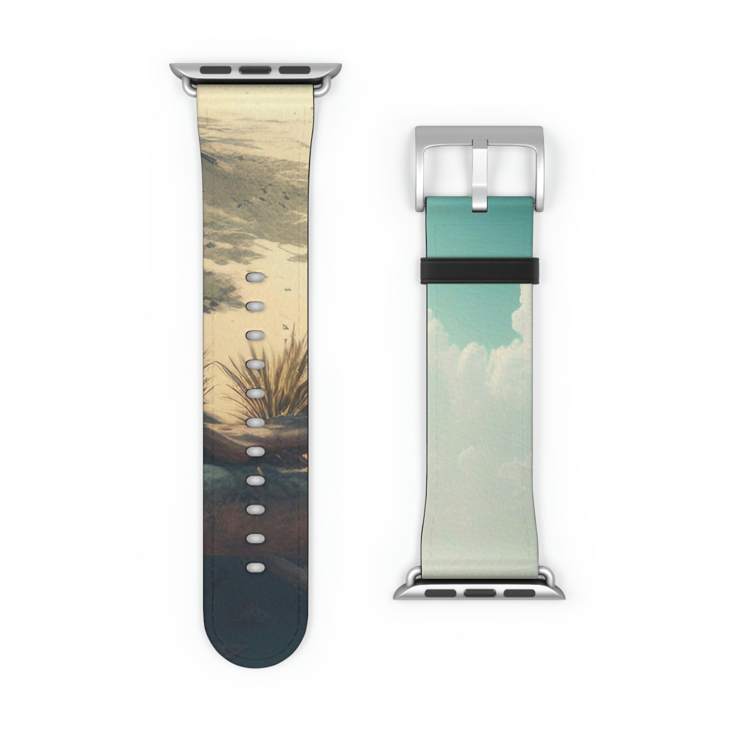 Sunny Shores Beach House | Watch Band