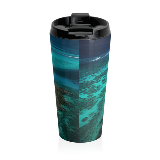 Sunshine Summer Rental | Stainless Steel Travel Mug