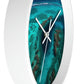 Sunshine Summer Rental | Wall Clock