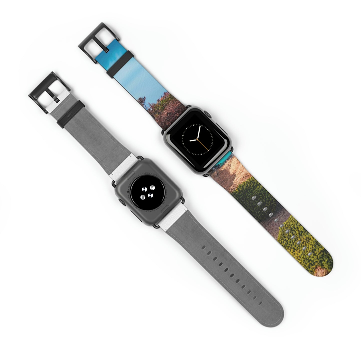 Sunny Seaside Escape | Watch Band
