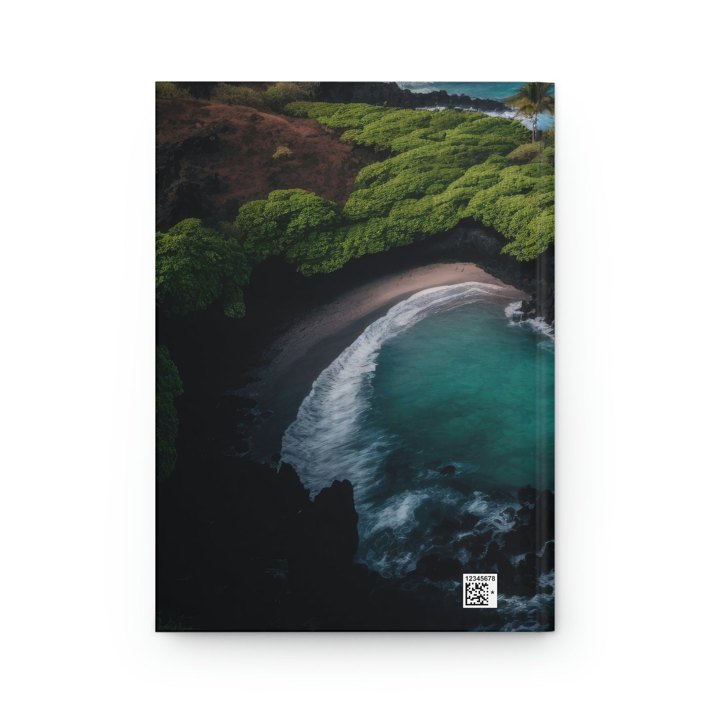 Tropical Paradise Rentals | Hardcover Journal