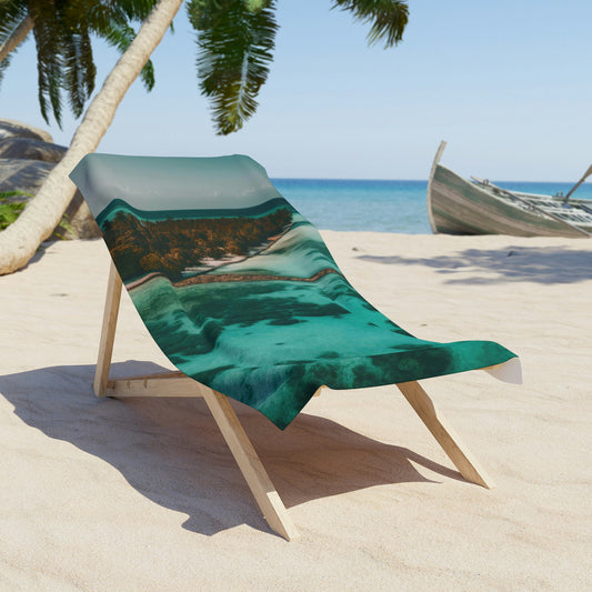 Sunny Sands Beach Haven | Beach Towel