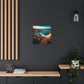 'Sandy Oasis' | Canvas