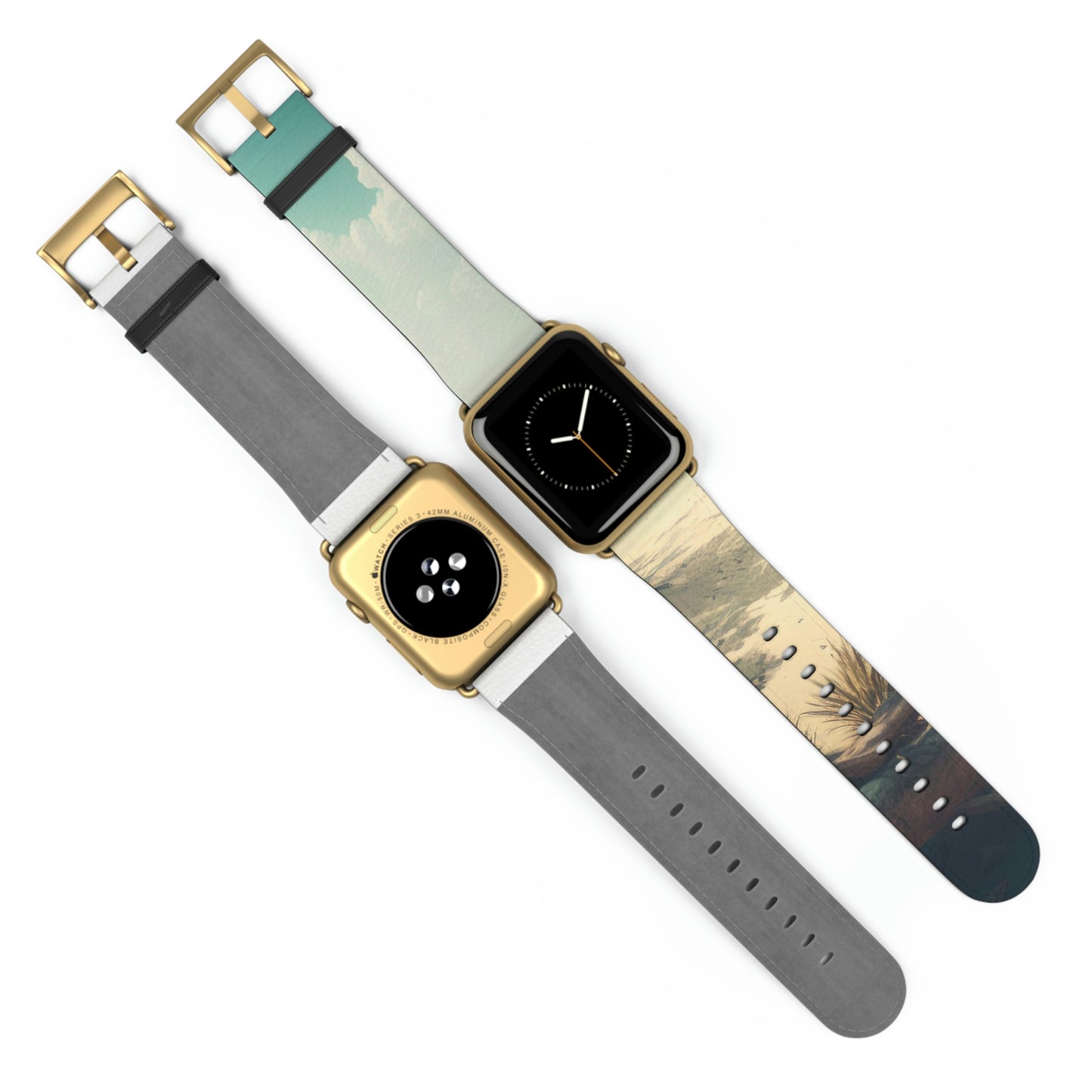 Sunny Shores Beach House | Watch Band