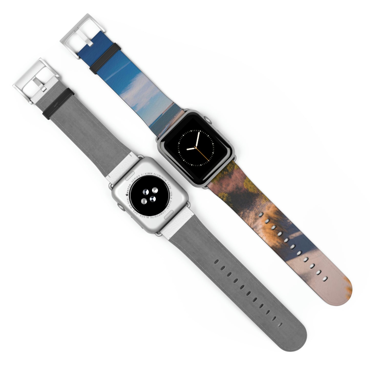 Sunny Days Beach Shack | Watch Band