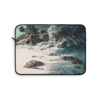 Seaside Hideaway | Laptop Sleeve