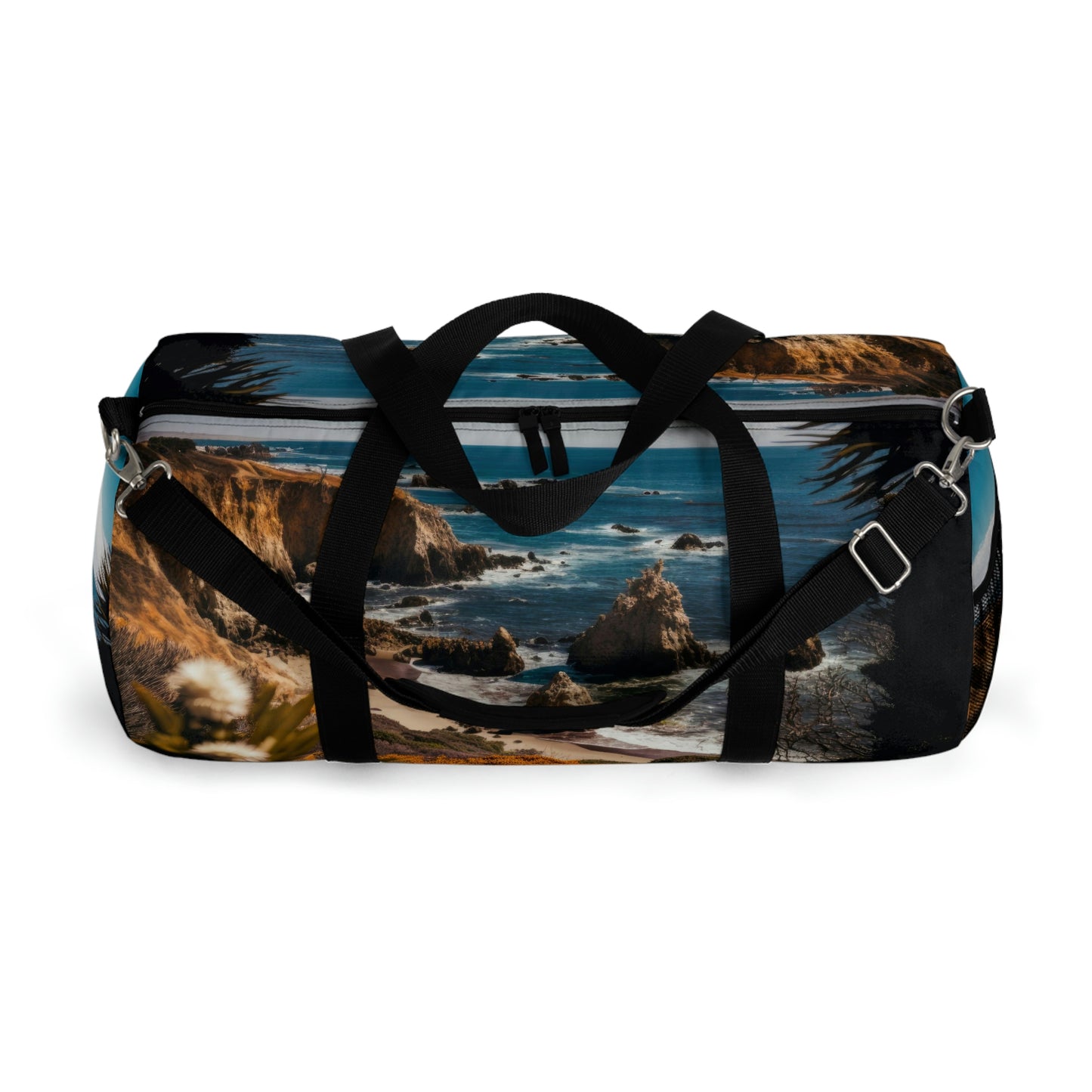 Seaside Serenity | Duffel Bag