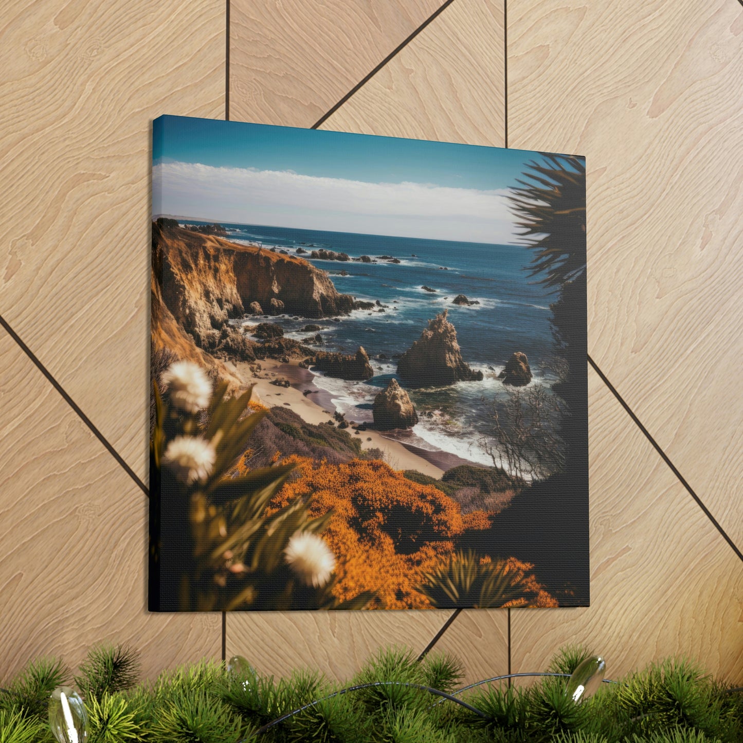 Seaside Serenity | Canvas