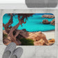 Sunny Seaside Escape | Bath Mat
