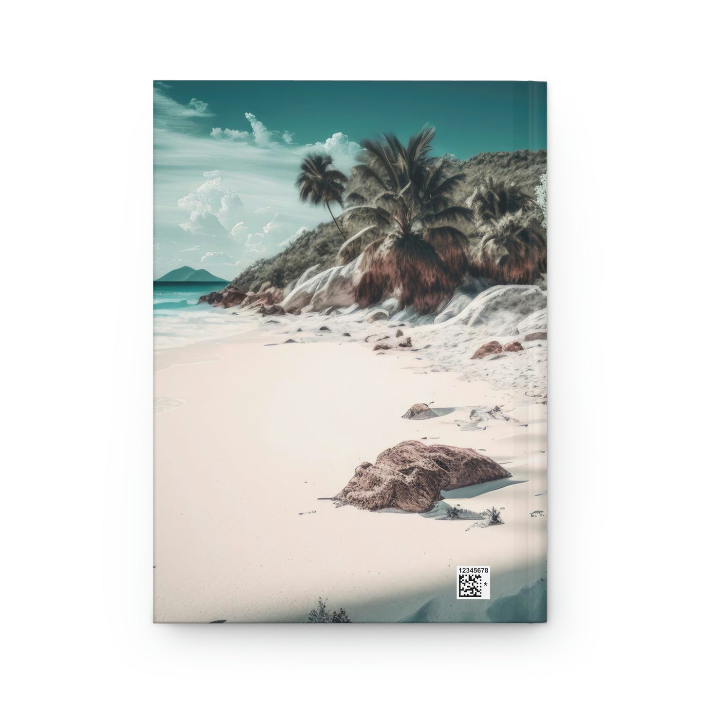 Seaside Hideaway | Hardcover Journal