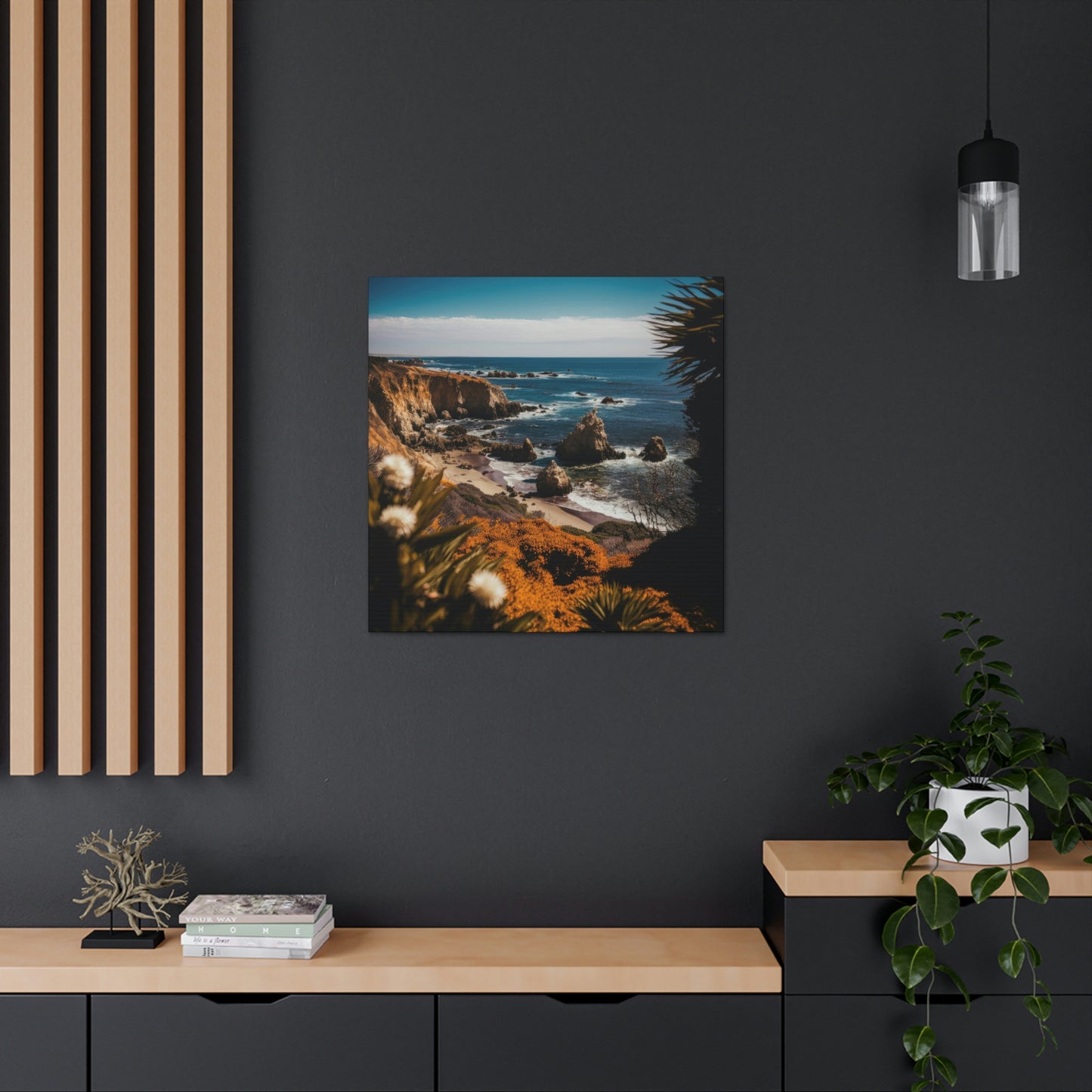 Seaside Serenity | Canvas