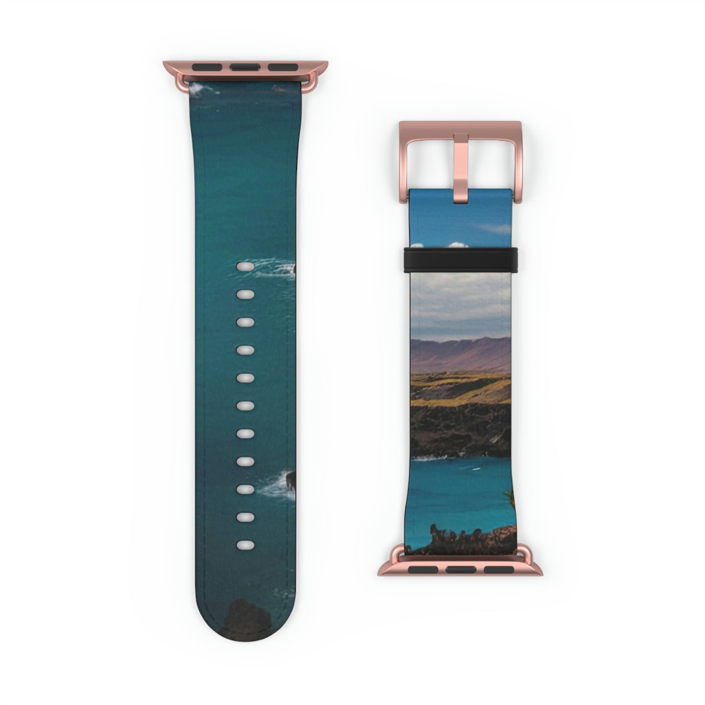 Seashell Cottage | Watch Band