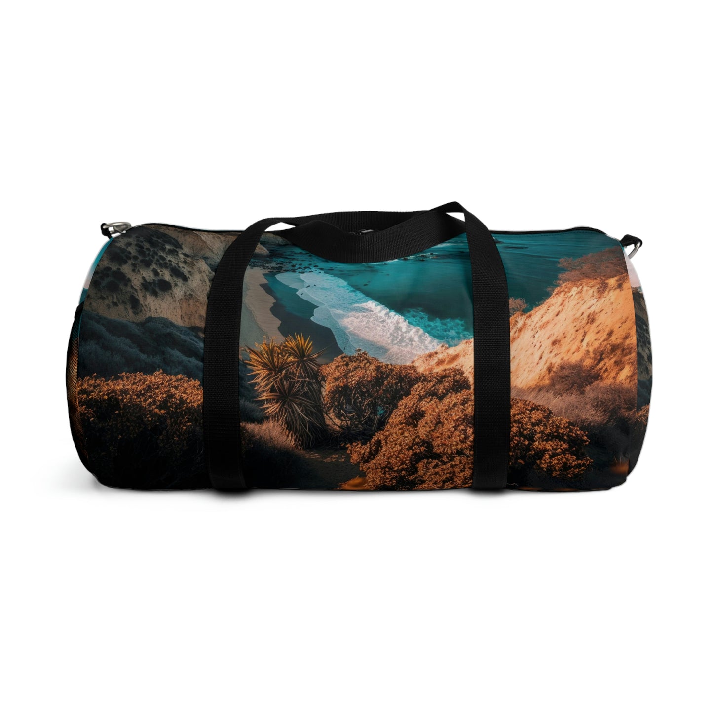 'Sandy Oasis' | Duffel Bag