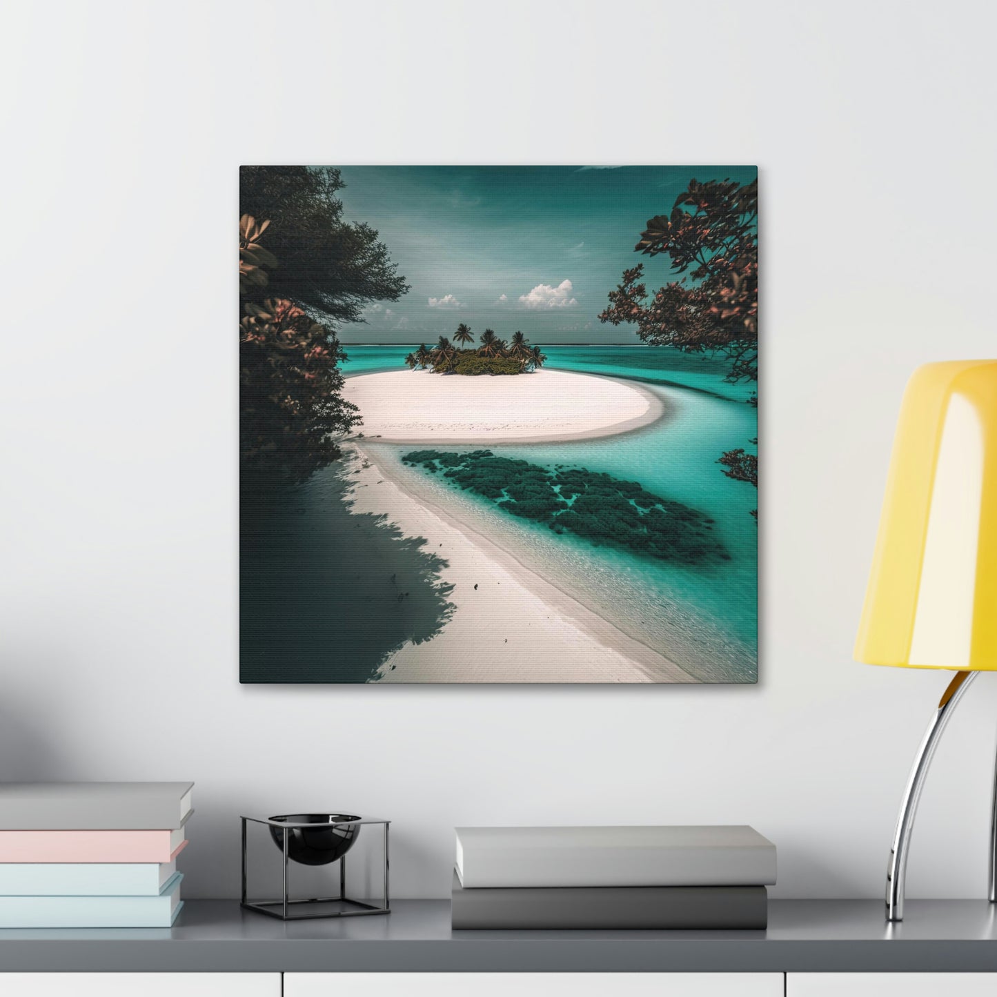 Sandy Shores | Canvas