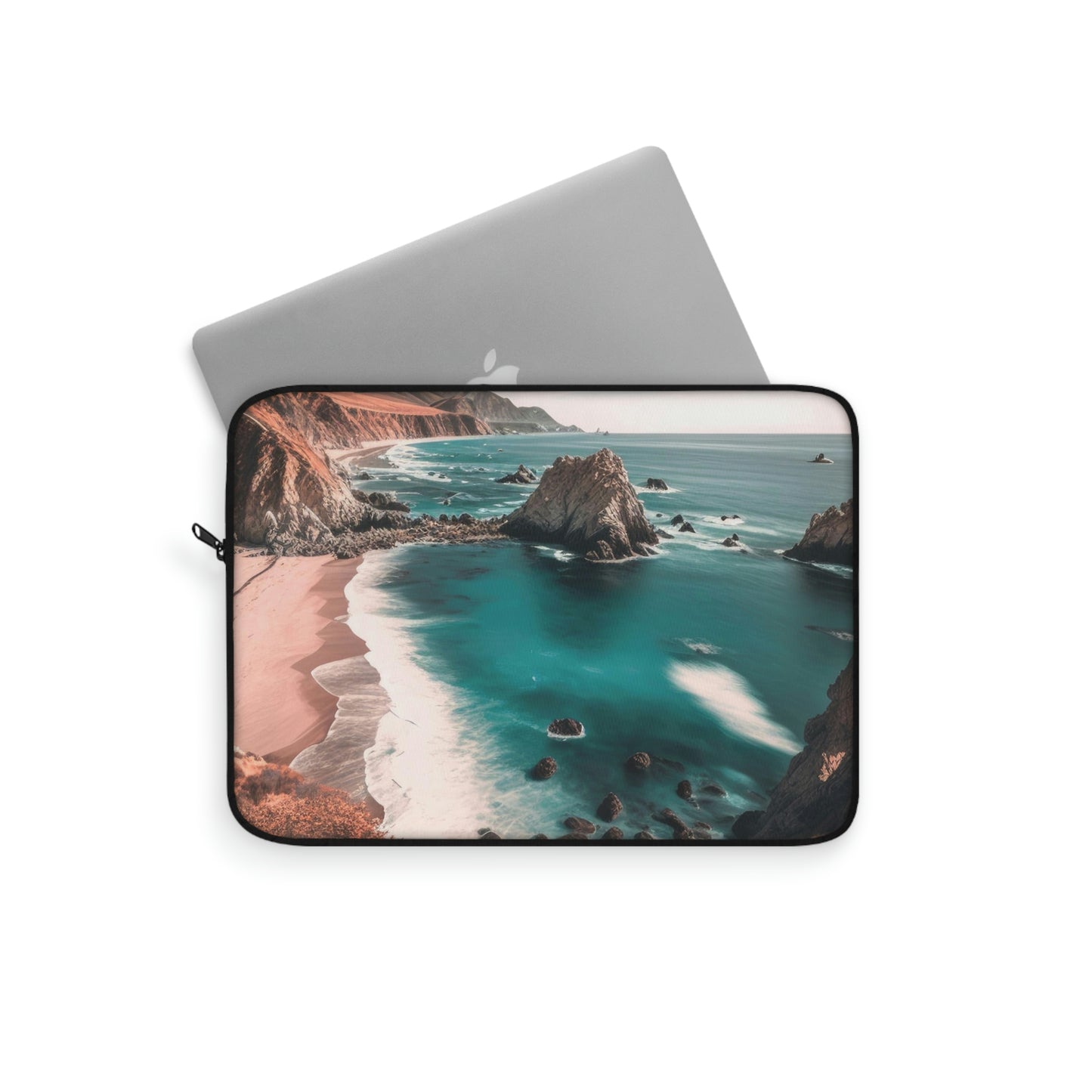 Sea Breeze Cottage. | Laptop Sleeve